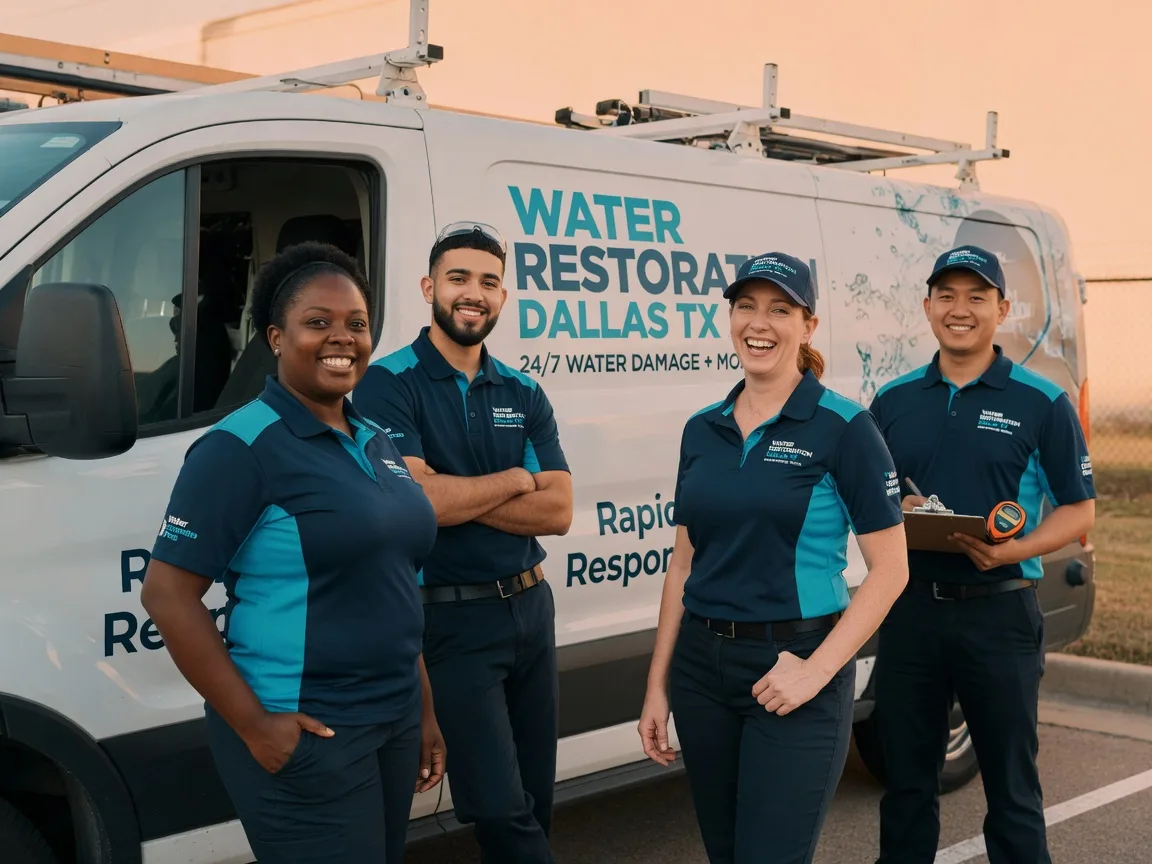 Emergency Water Damage Restoration company in Westwood, NJ