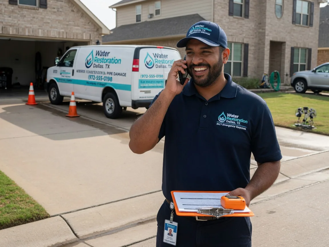 Emergency Water Damage Restoration Westwood, NJ FAQs